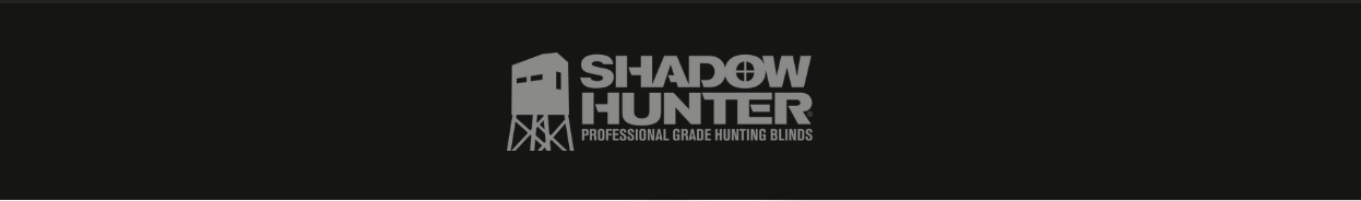 Shadow Hunter Blinds